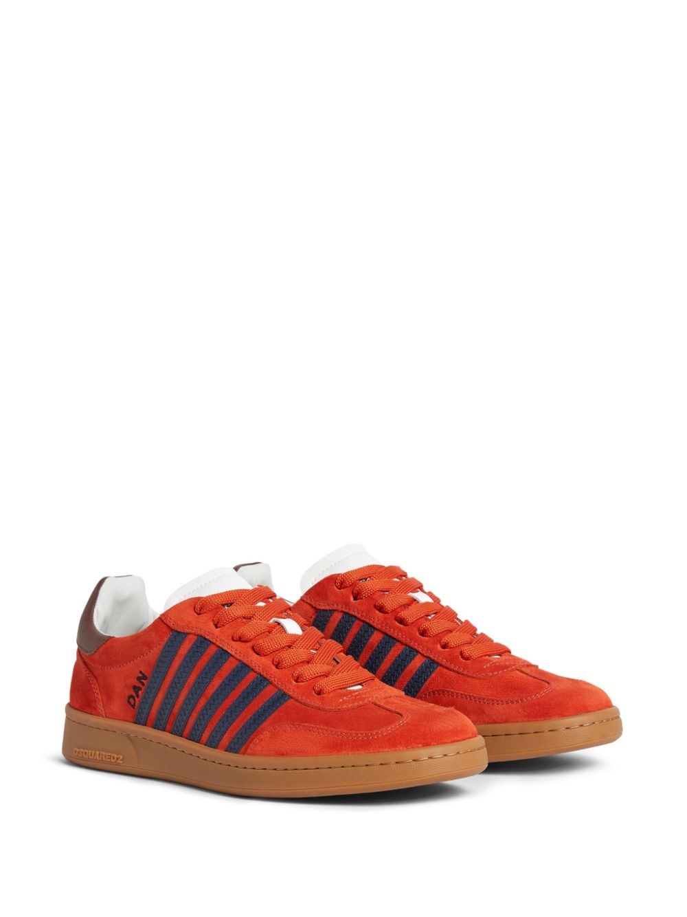 Boxer low-top sneakers - 2