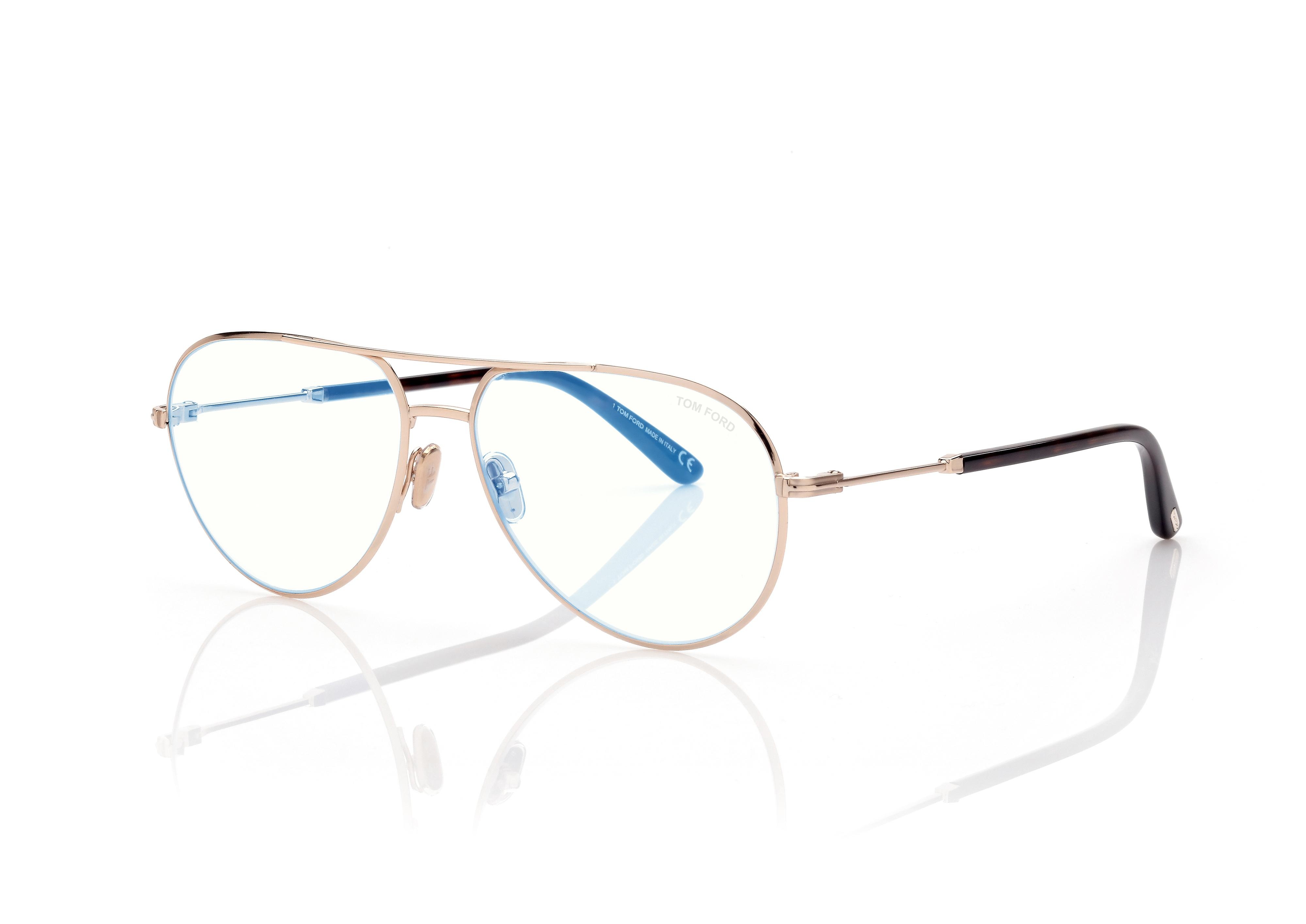BLUE BLOCK PILOT OPTICALS - 2