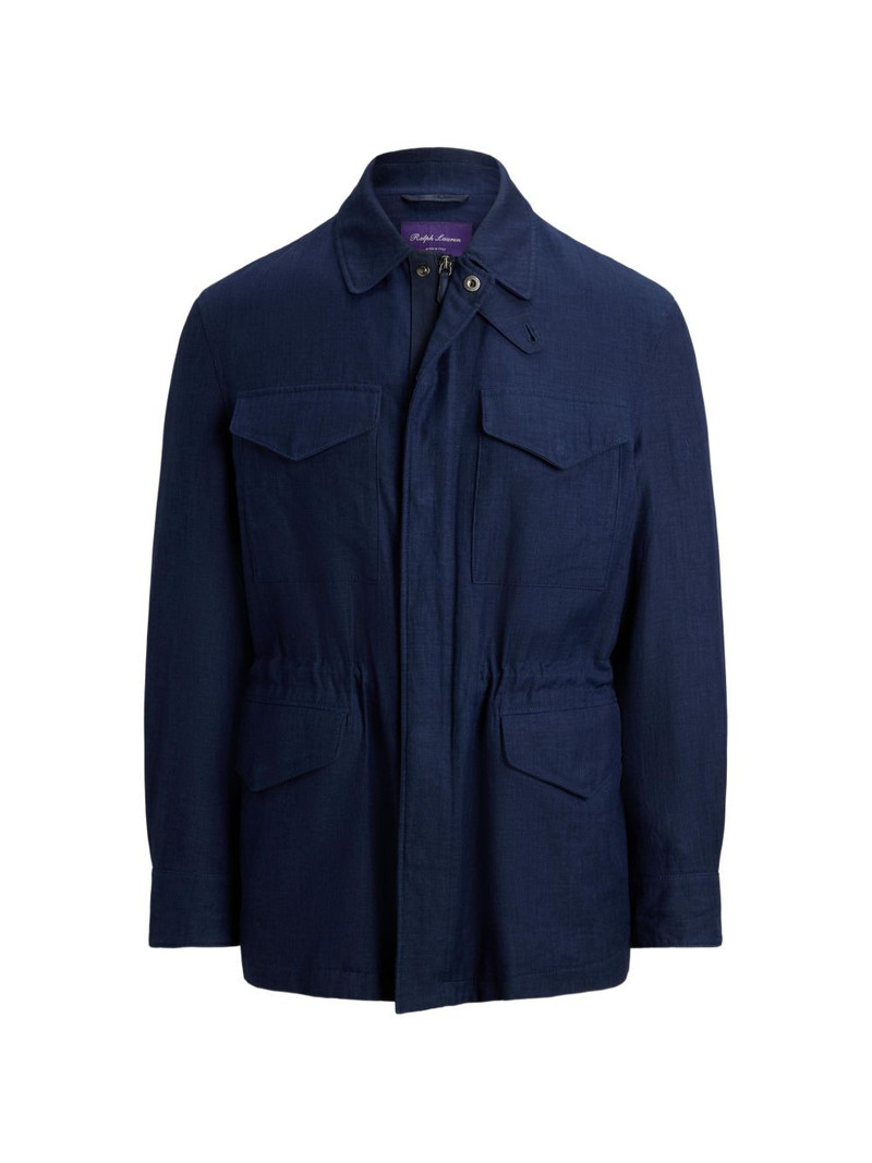 flap-pocket jacket 1