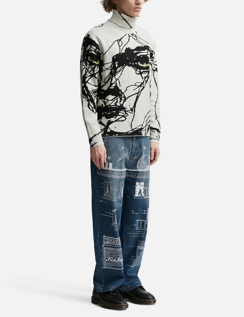 TURTLENECK SWEATER 5