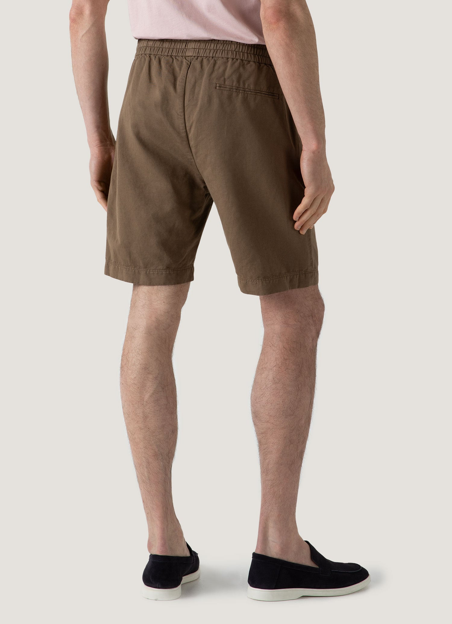 Drawstring Shorts - 4