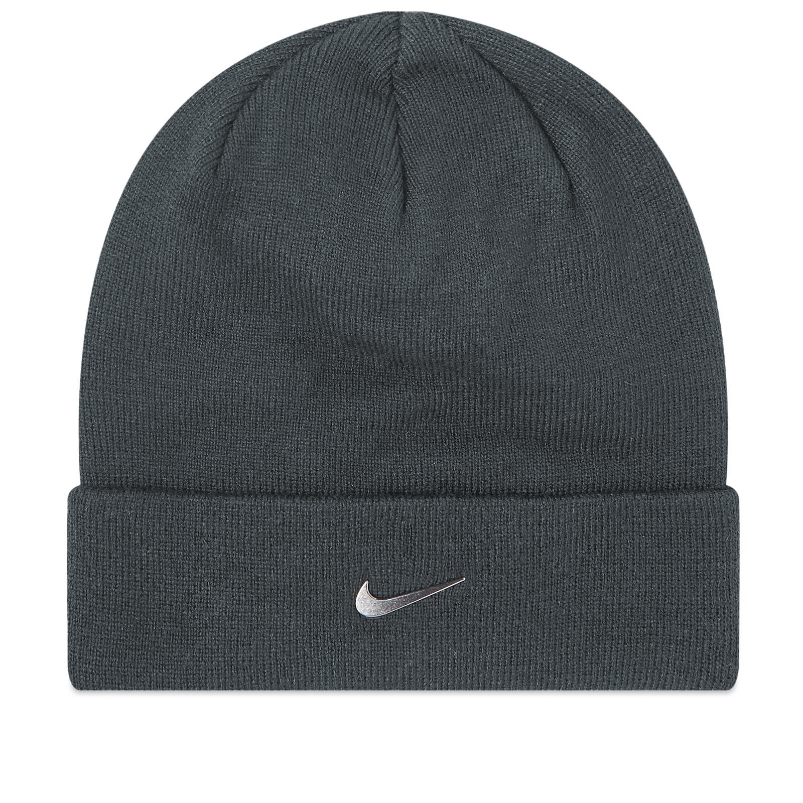 Nike Metal Swoosh Beanie - 1