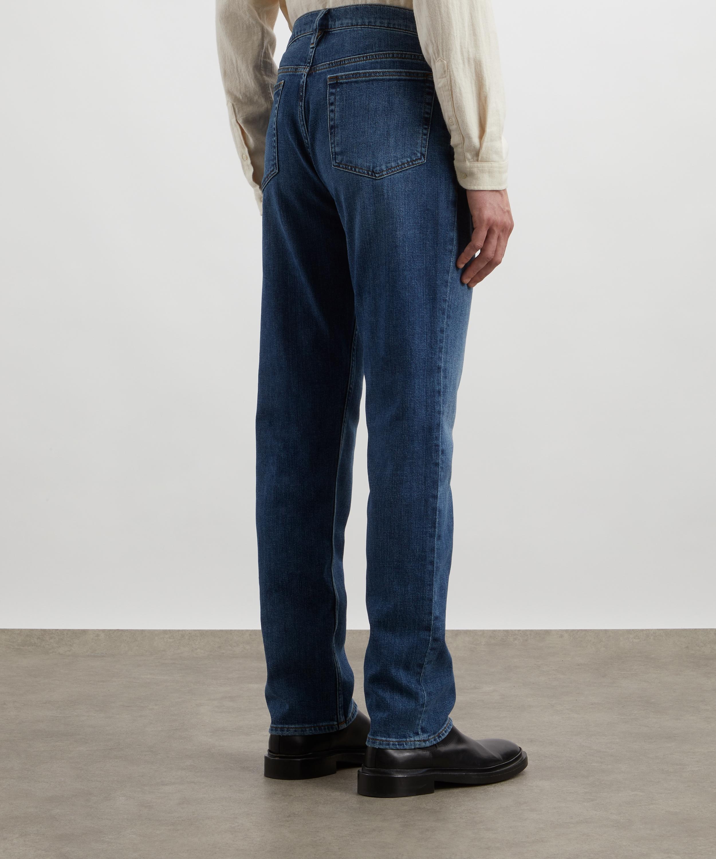 Modern Straight Jeans - 4