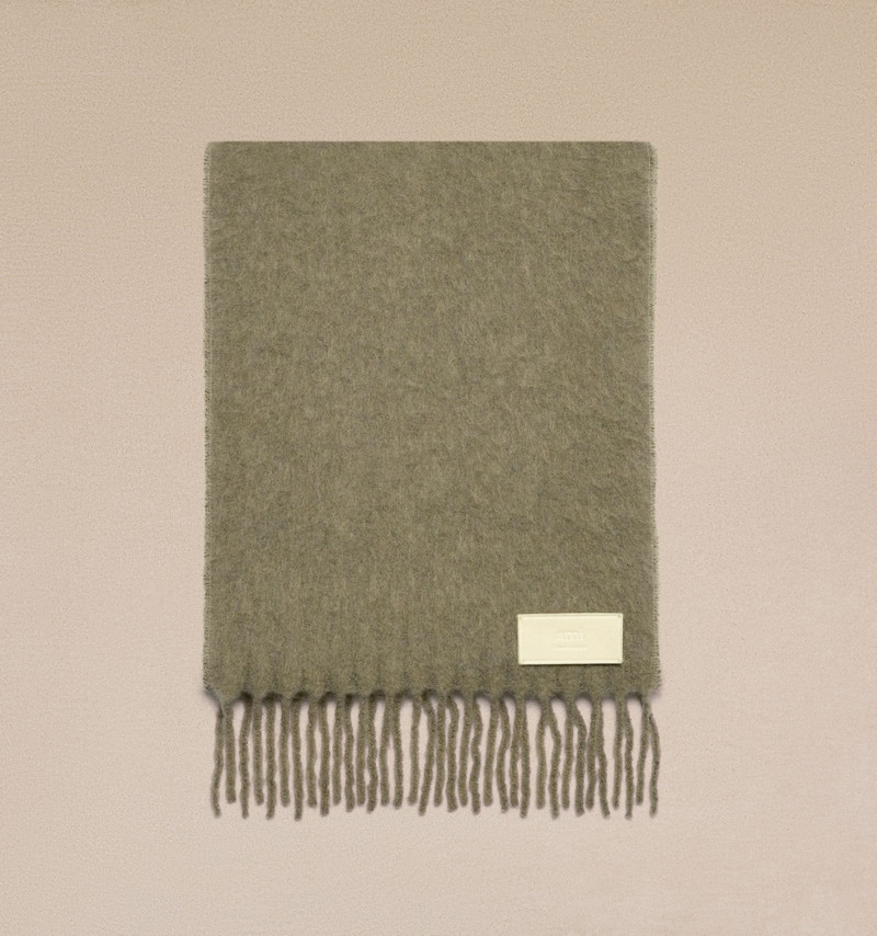 Oversize Ami Scarf 3