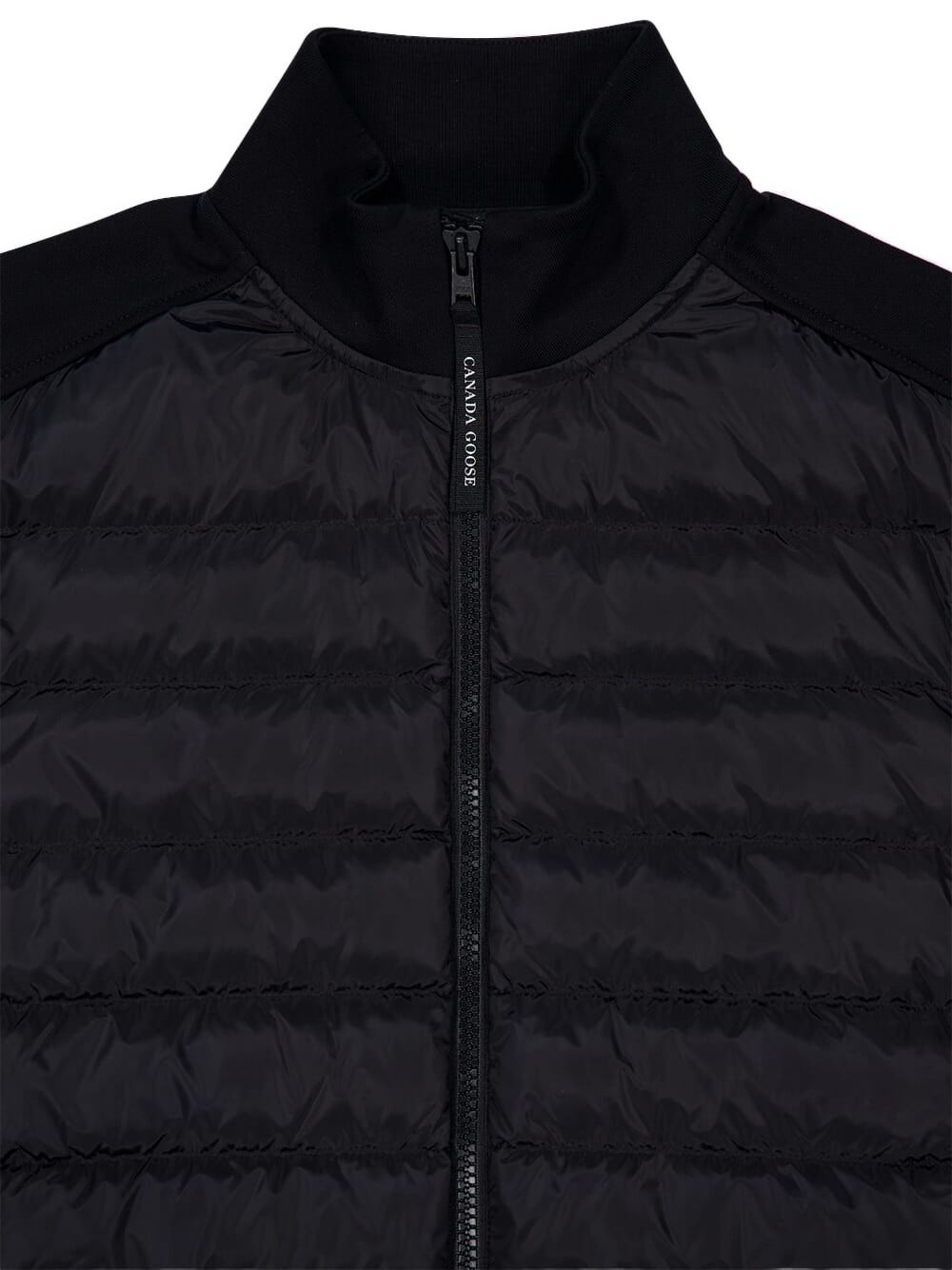 HyBridge Huron full-zip padded jacket - 3