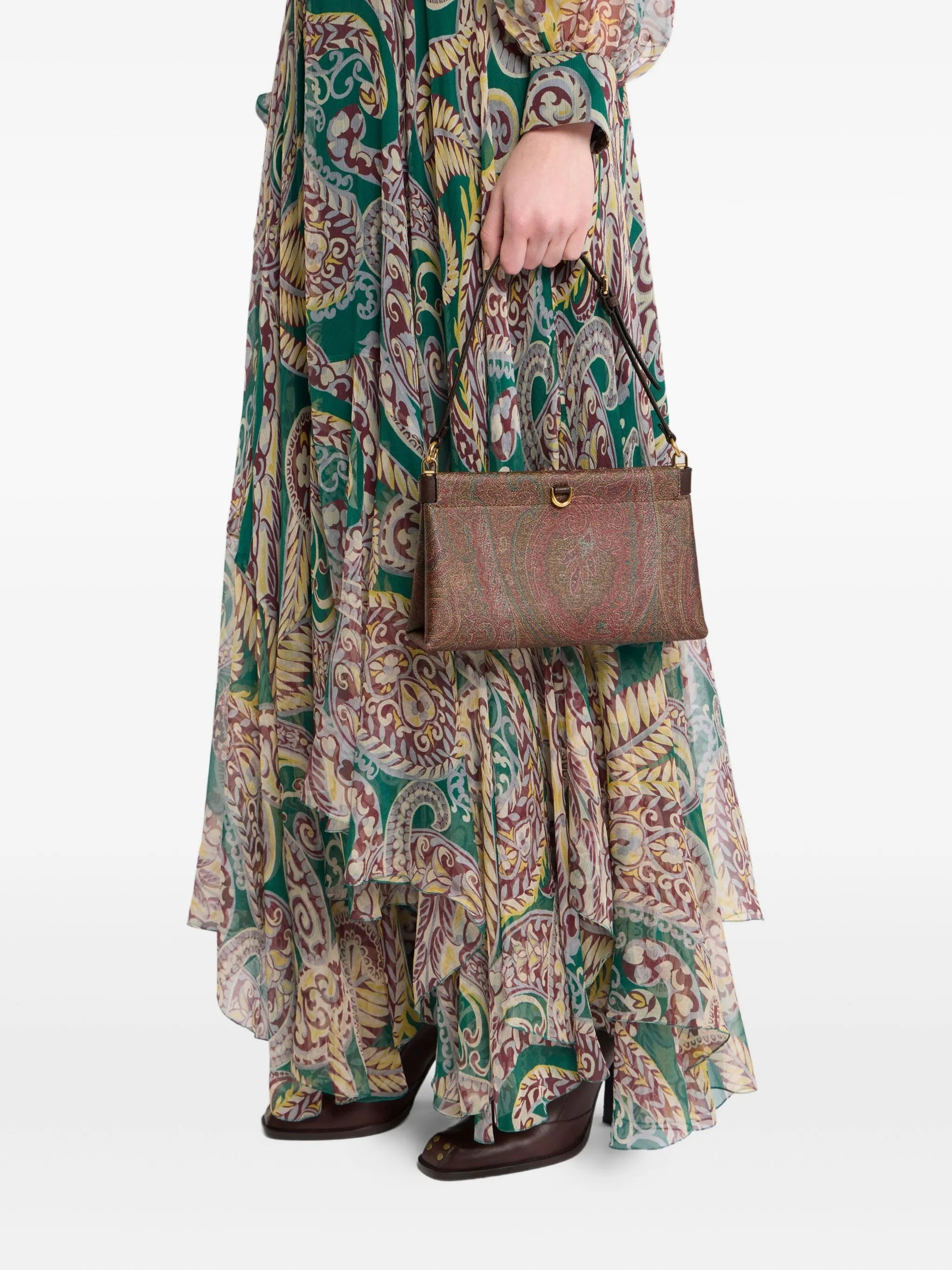 Etro MINI ARNICA CLUTCH TALK - 3
