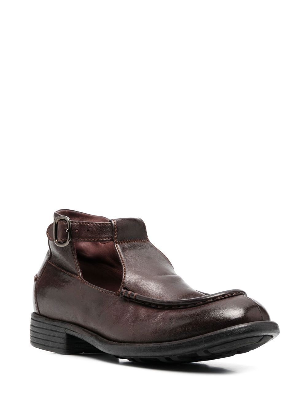 Calixte low-heel loafers - 2