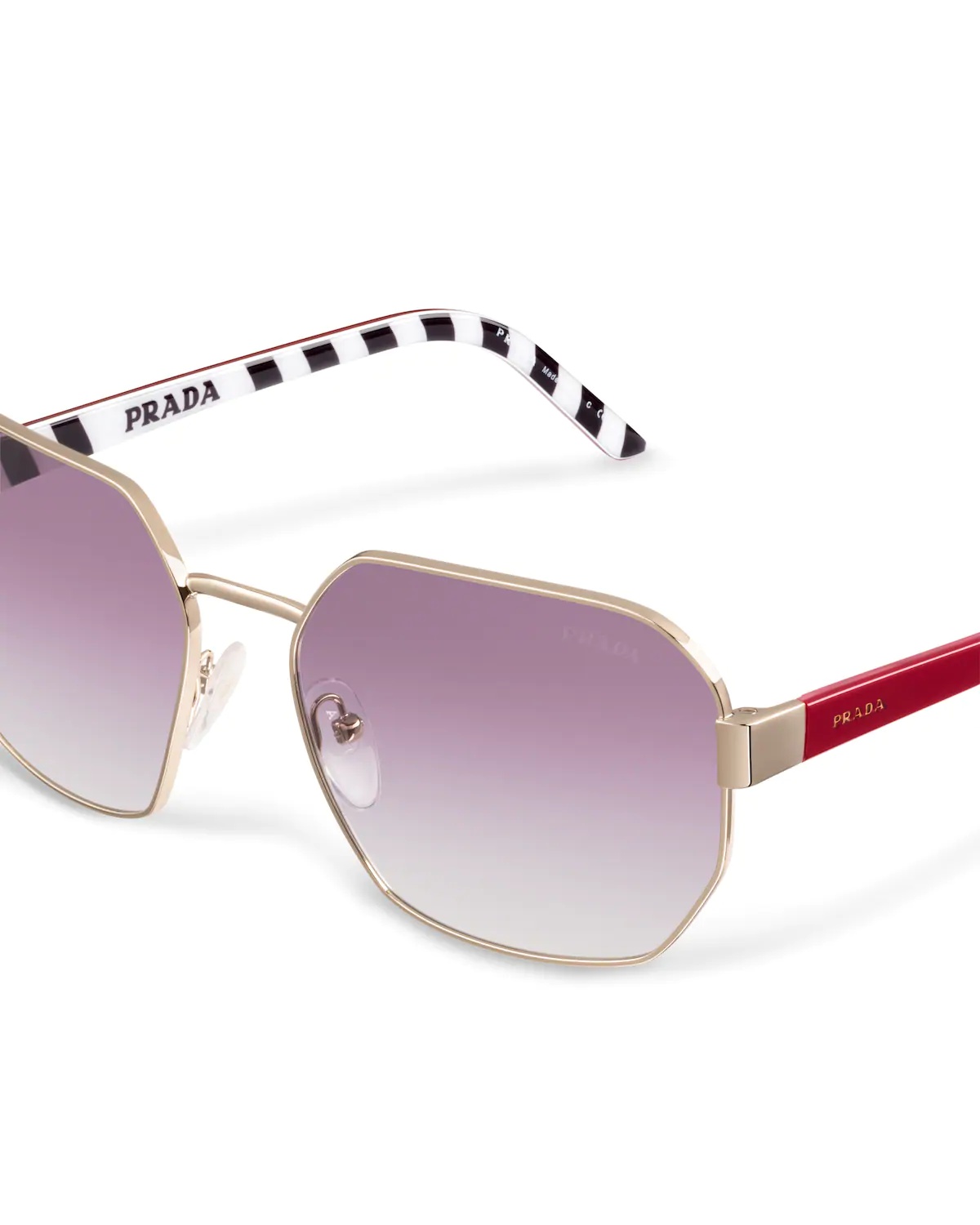 Prada Eyewear Collection sunglasses - 5