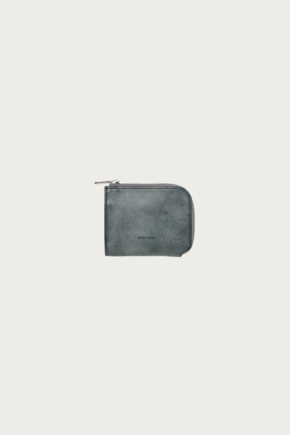 L Wallet - Black - 1