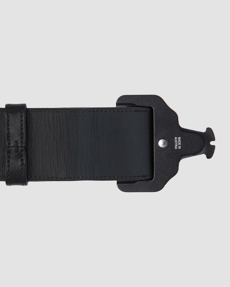LEATHER CLASSIC ROLLERCOASTER BELT 5