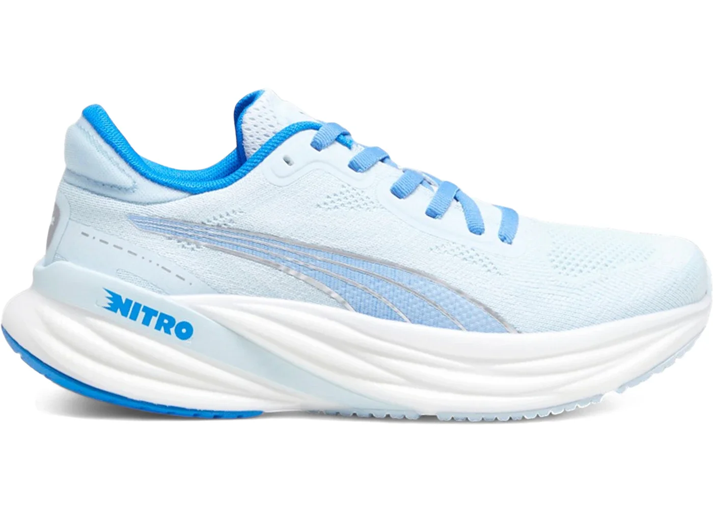Wmns Magnify 니트로 2 'Icy Blue 이름 * - 1