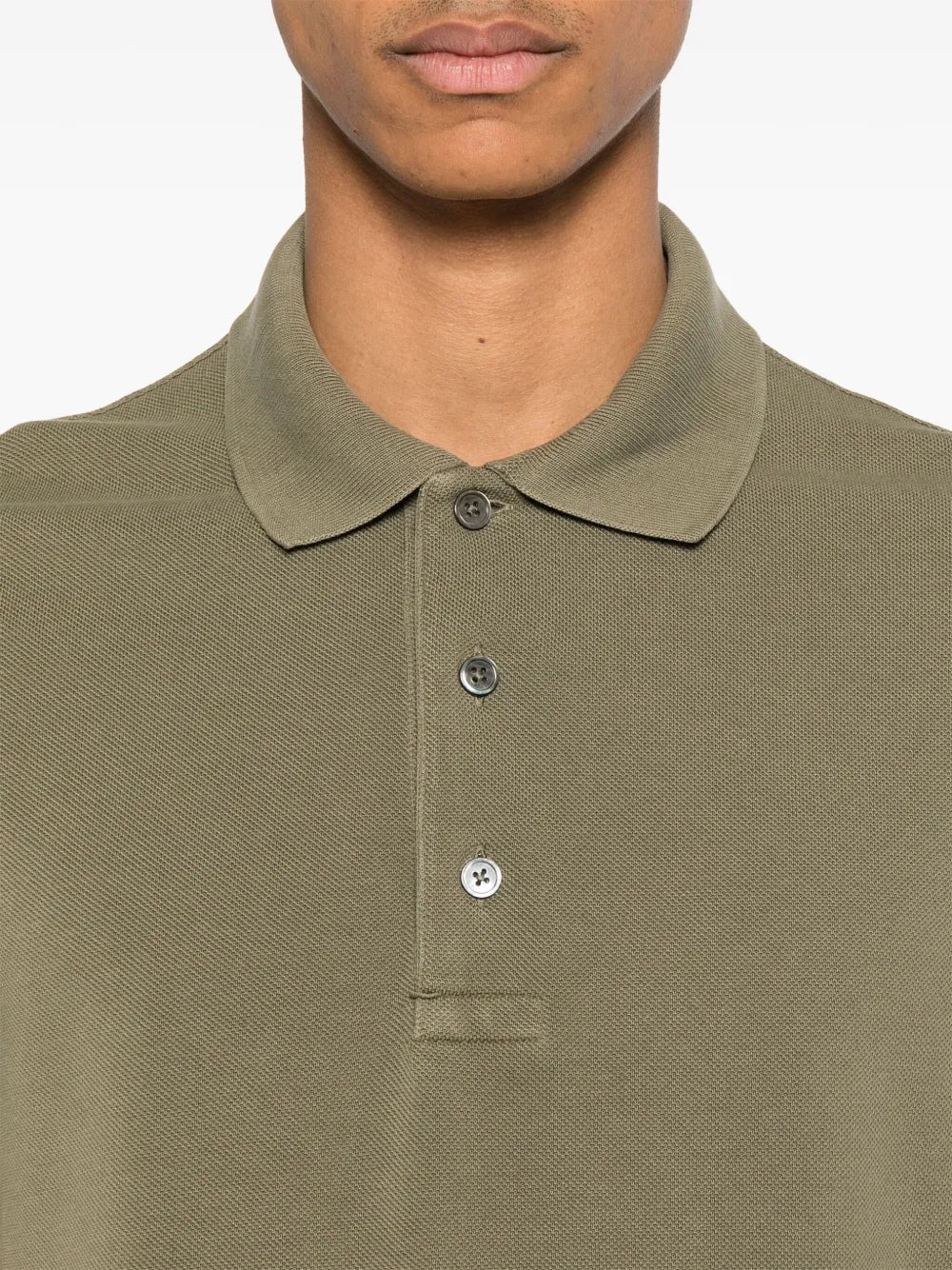 Short-Sleeved Polo - 4