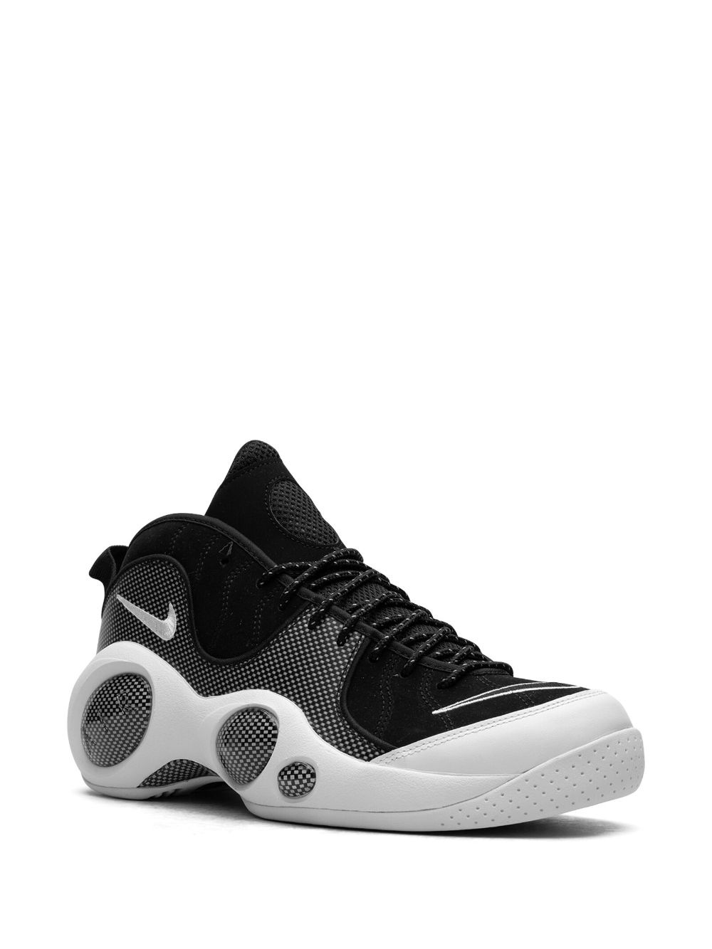 Air Zoom Flight 95 "OG Black Metallic Silver" sneakers - 2