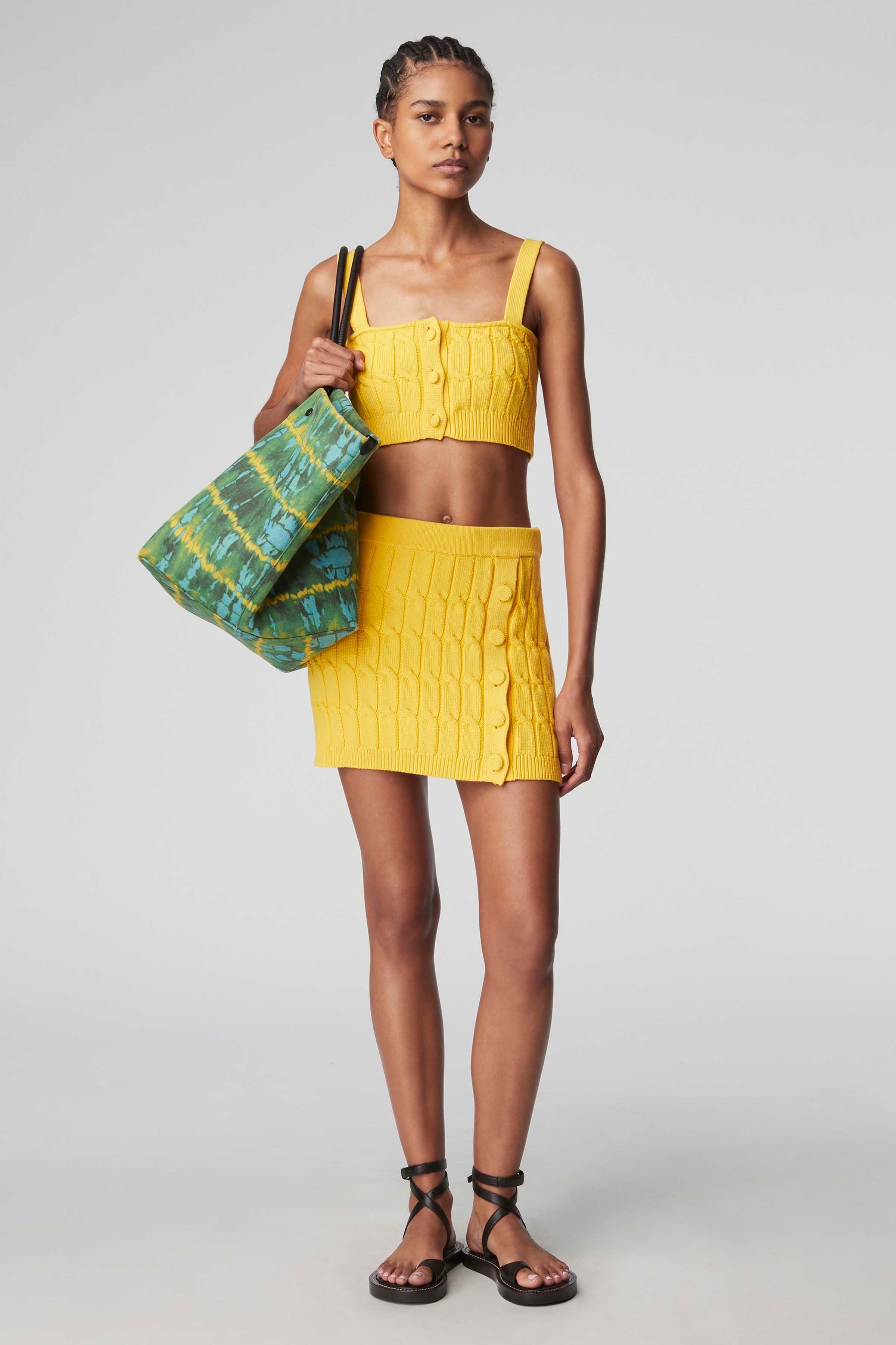 'GALLE' SKIRT - 5