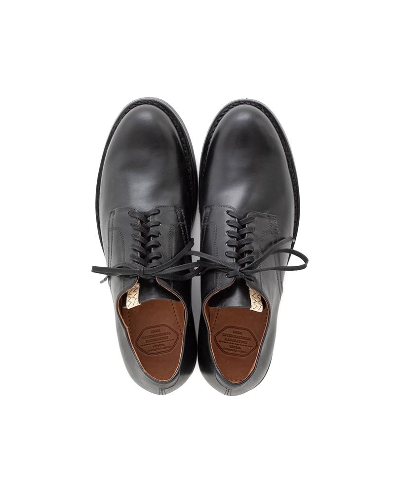 GALVIN PLAIN TOE-FOLK BLACK - 2