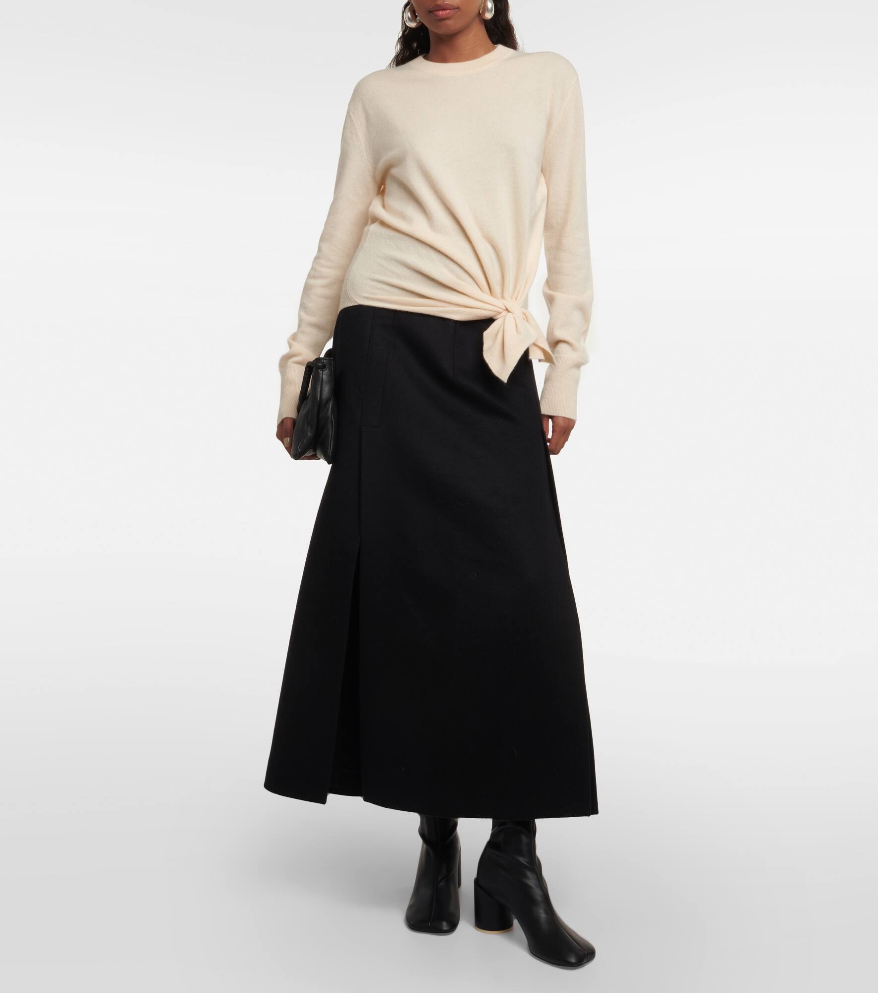 Nalini cashmere sweater - 2