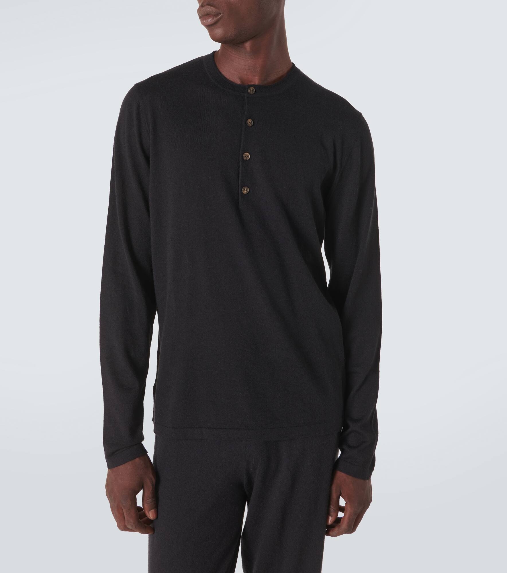 Cashmere sweater - 3