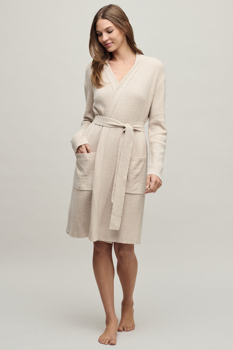 CozyChic Lite® Ribbed Robe 1