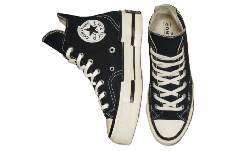 Converse Chuck 70 Plus High 'Black White' A00916C - 4