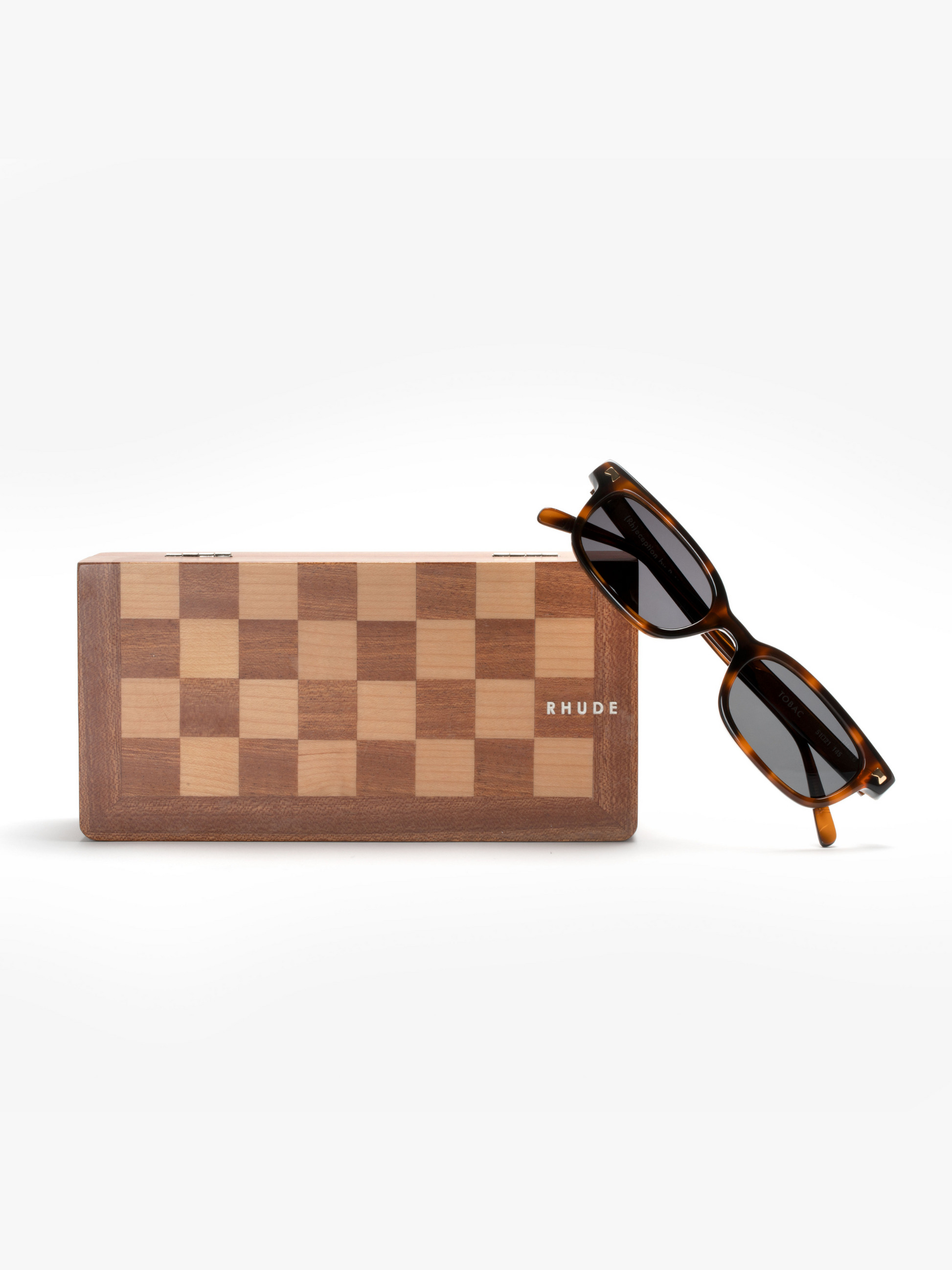 Rhude TOBAC FRAMES | REVERSIBLE