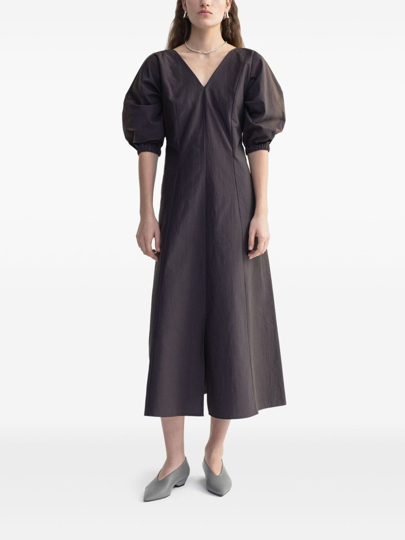 AERON Wolfgang maxi dress outlook