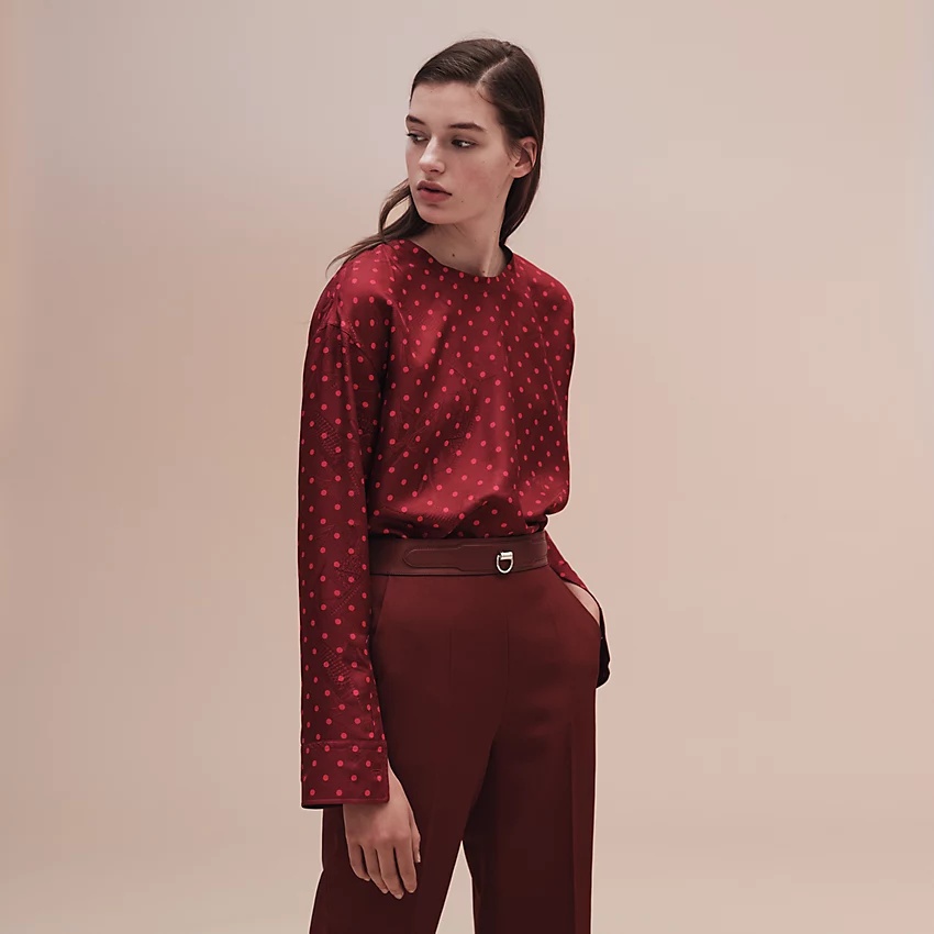 T-Shirt "Zouaves et Dragons" blouse - 2