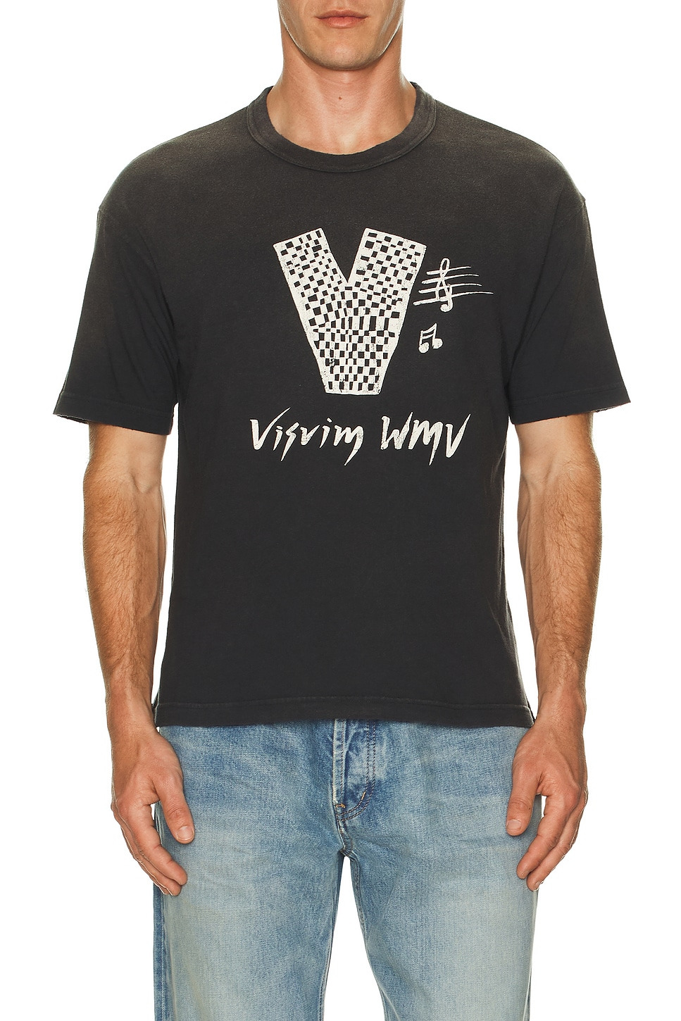 Jumbo V Crash Tee - 3