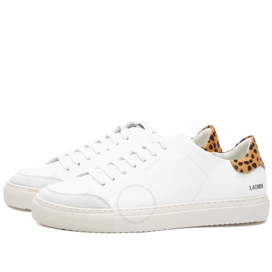 Axel Arigato Clean 90 Triple Animal Print Detailed Sneakers - 2
