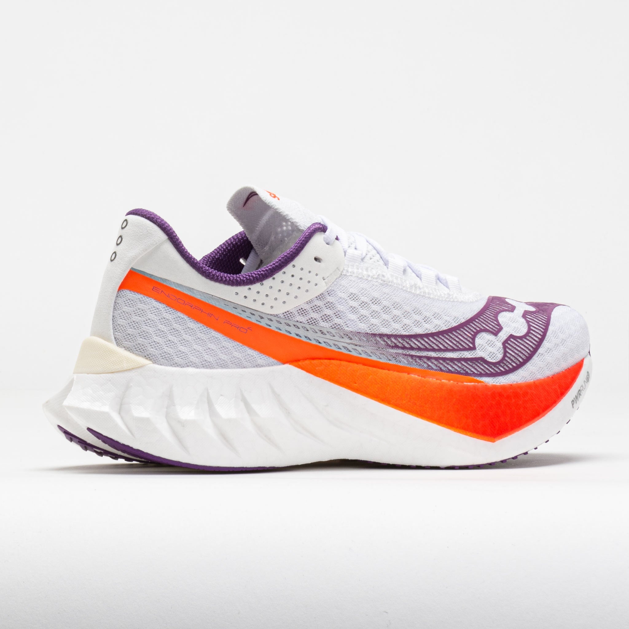Saucony Endorphin Pro 4 Women's White/Violet - 6