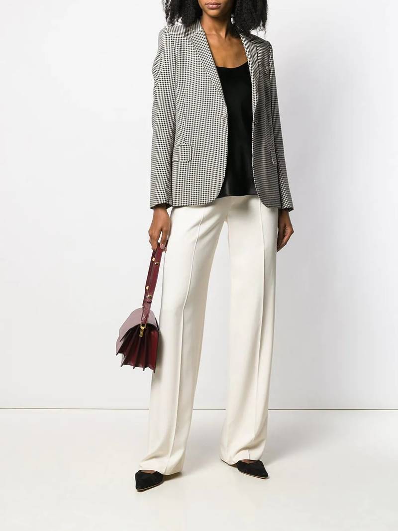 Vince metallic vest outlook