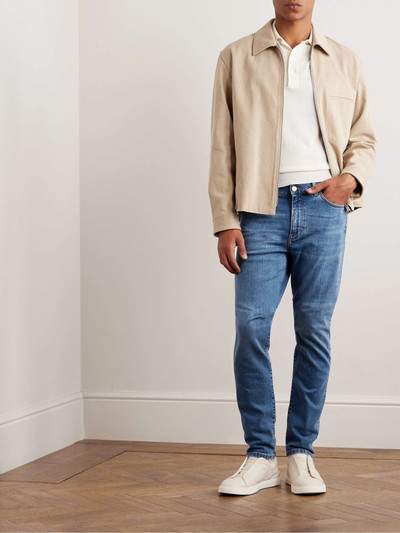 ZEGNA Slim-Fit Jeans outlook