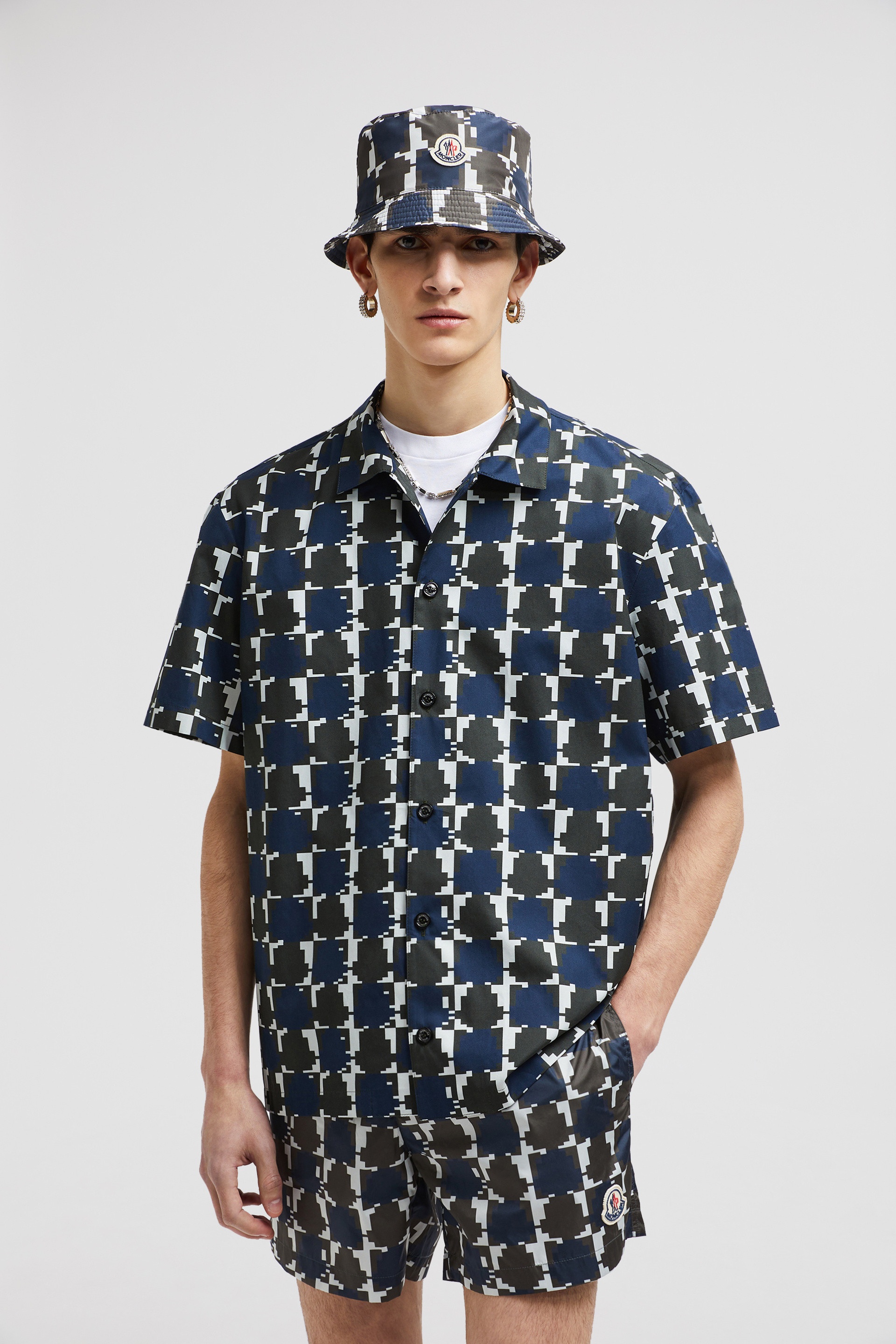 Logo Print Shirt - 2