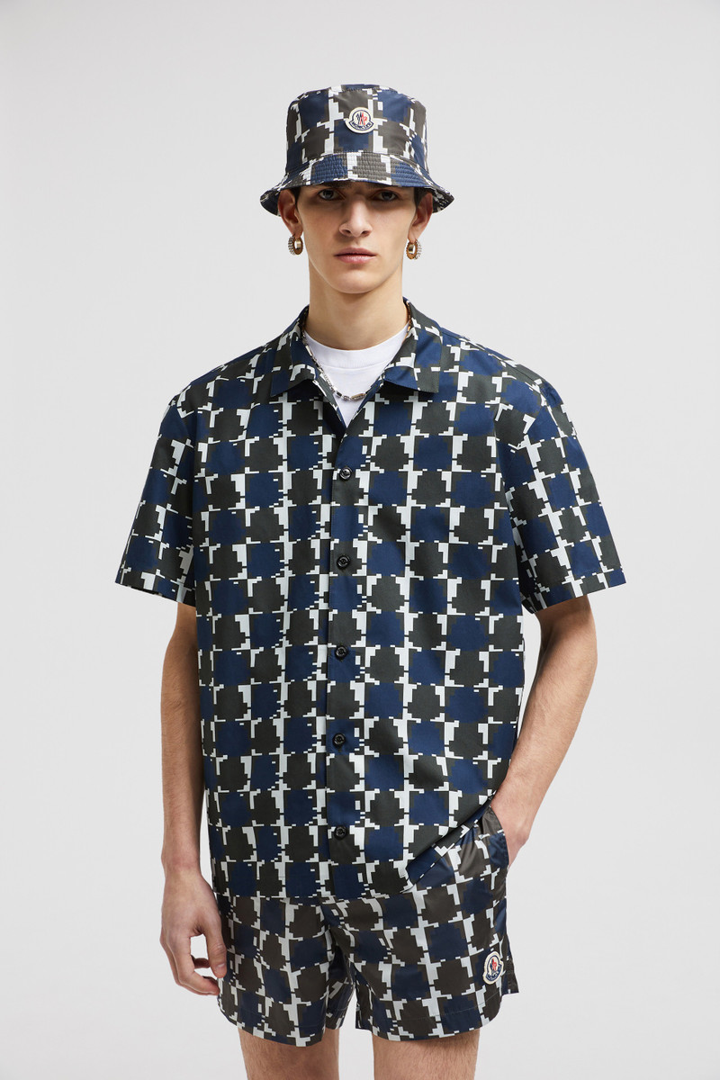 Moncler Logo Print Shirt outlook