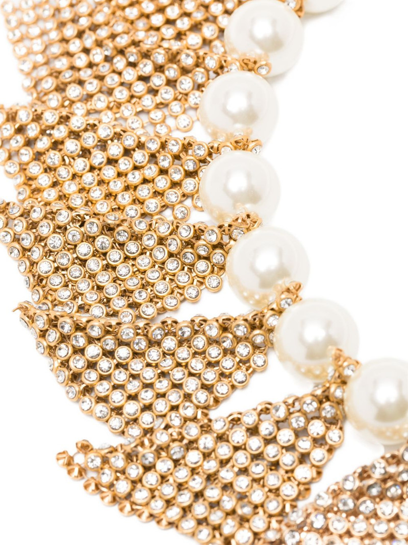 Frizz embellished necklace 3