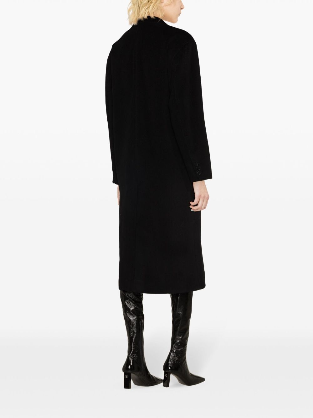 コート Isabel Marant Theodore Coat Isabel Marant Theodore wool-blend coat | farfetch | REVERSIBLE