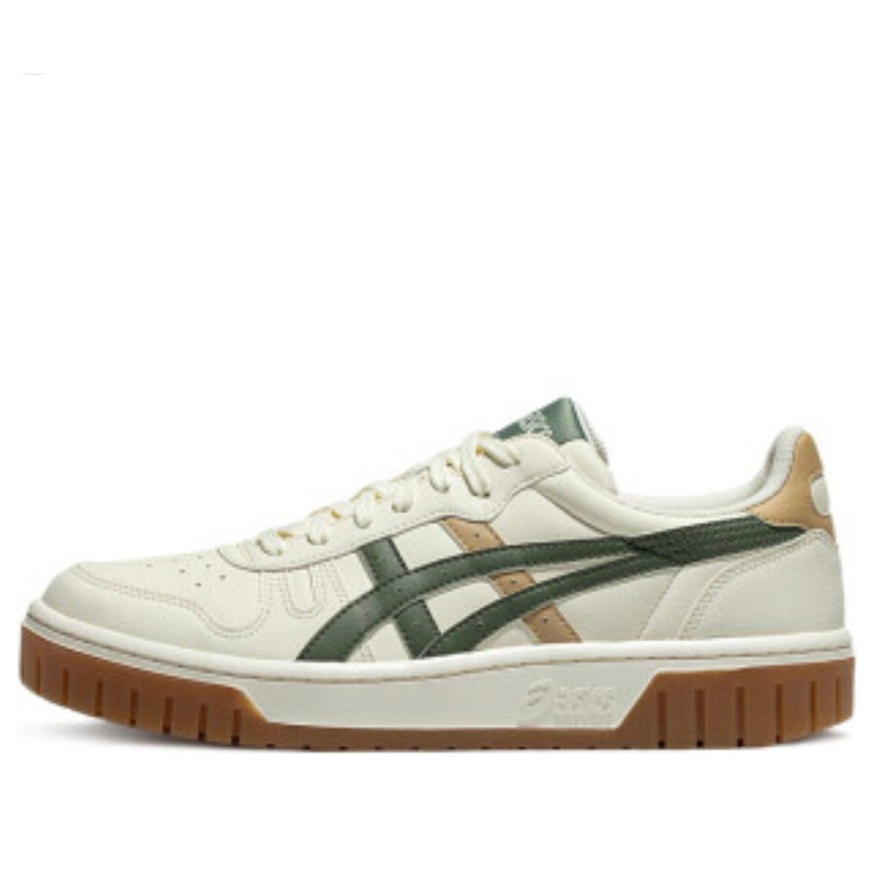 ASICS COURT MZ 'Versatile Cream Green' 1203A508-200 - 1