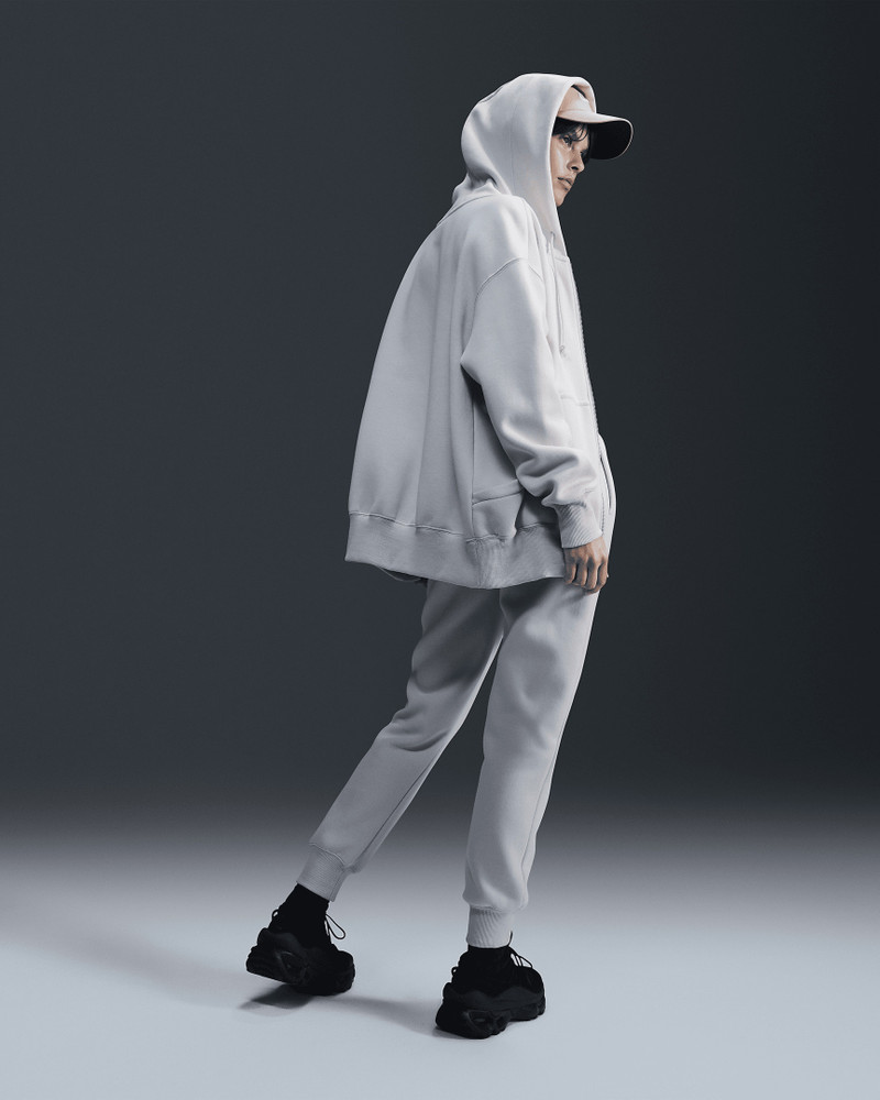 Nike Sportswear Phoenix Fleece Women's Oversized Full-Zip Hoodie 5