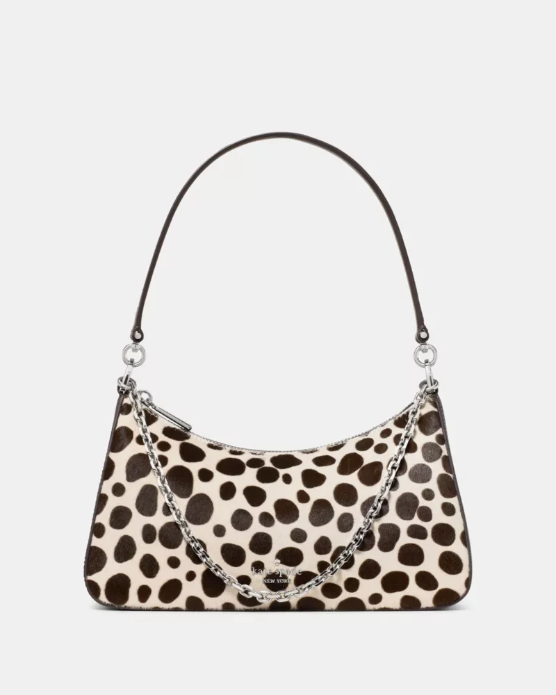 Margot Haircalf Shoulder Bag - 1