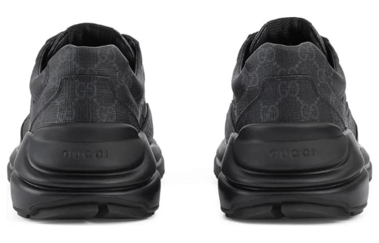 Gucci Rhyton 'Black Monogram' 704796-KGD00-1000 - 8