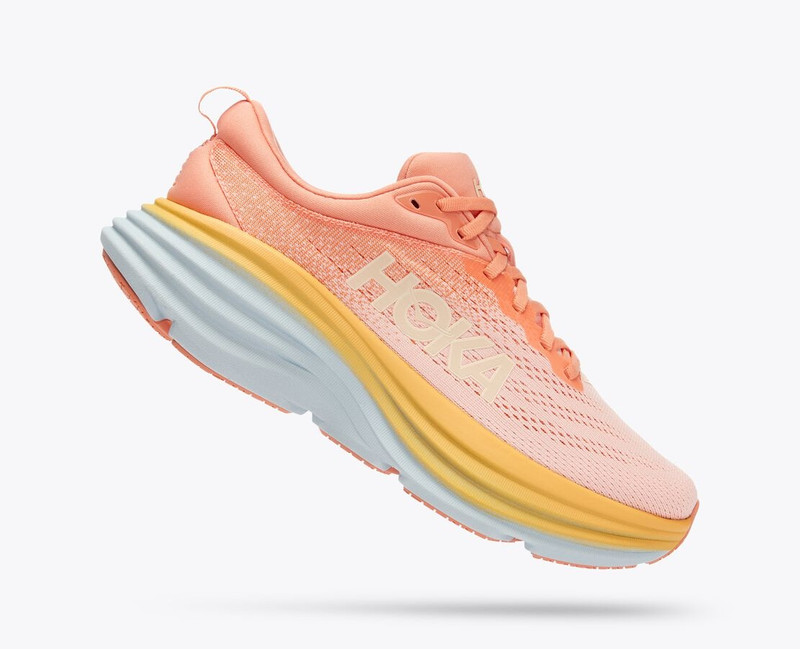 HOKA Women's Bondi 8 outlook