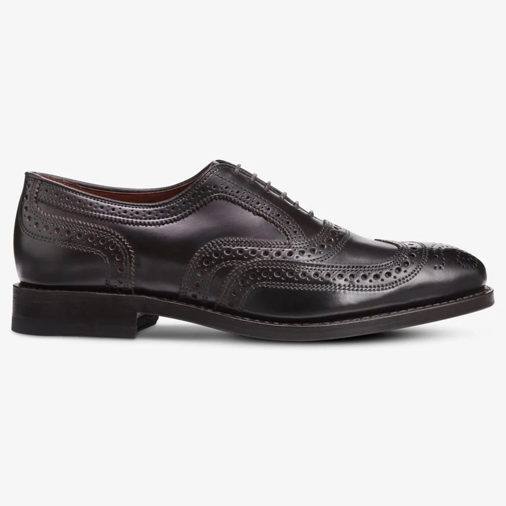 Cambridge Shell Cordovan Wingtip Dress Shoe - 1