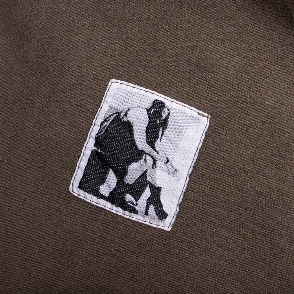 TOMMY T T-SHIRT - DUST - 6