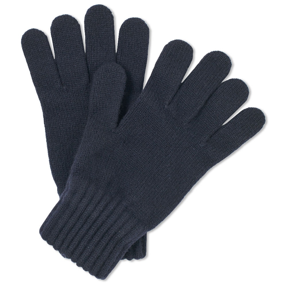 Barbour Lambswool Glove - 1