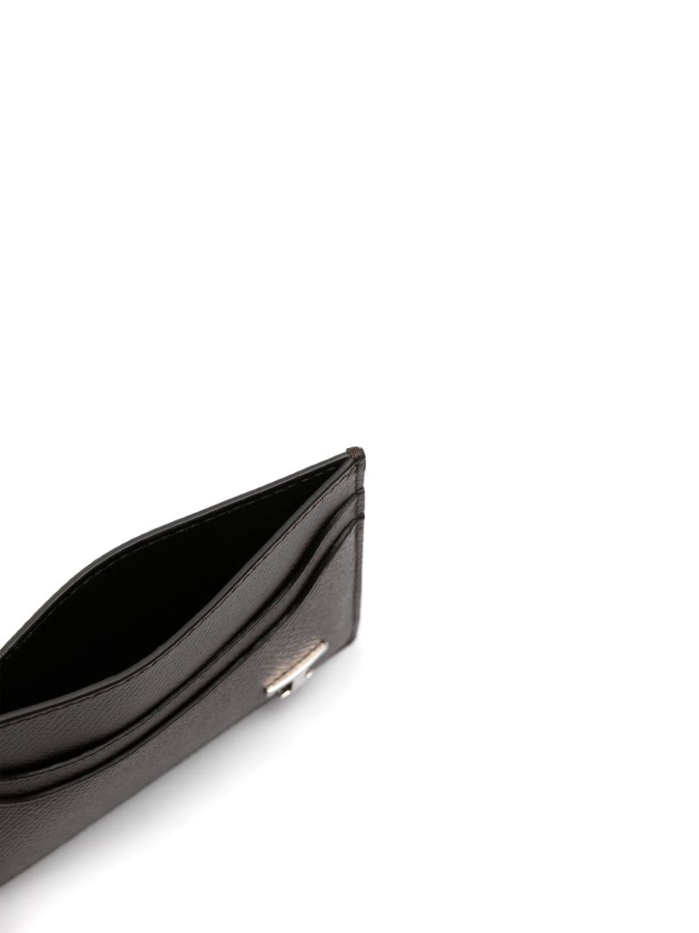 T Timeless-logo card holder - 3