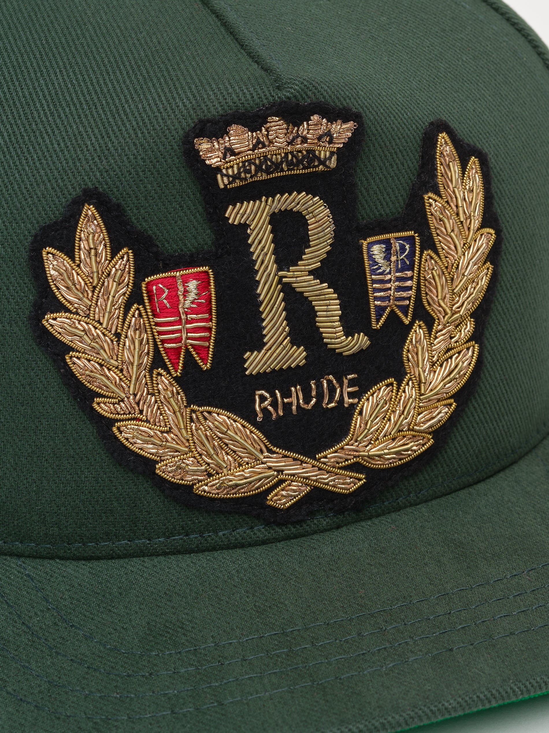 DIANA CREST HAT - 4