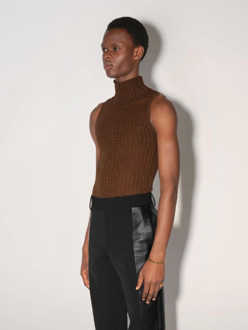 KNIT TANK TOP - 6