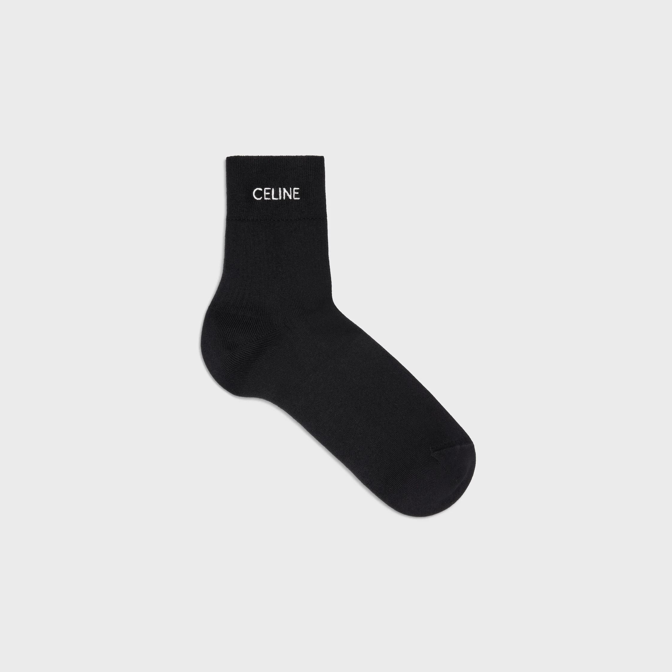 CELINE SOCKS IN COTTON - 1