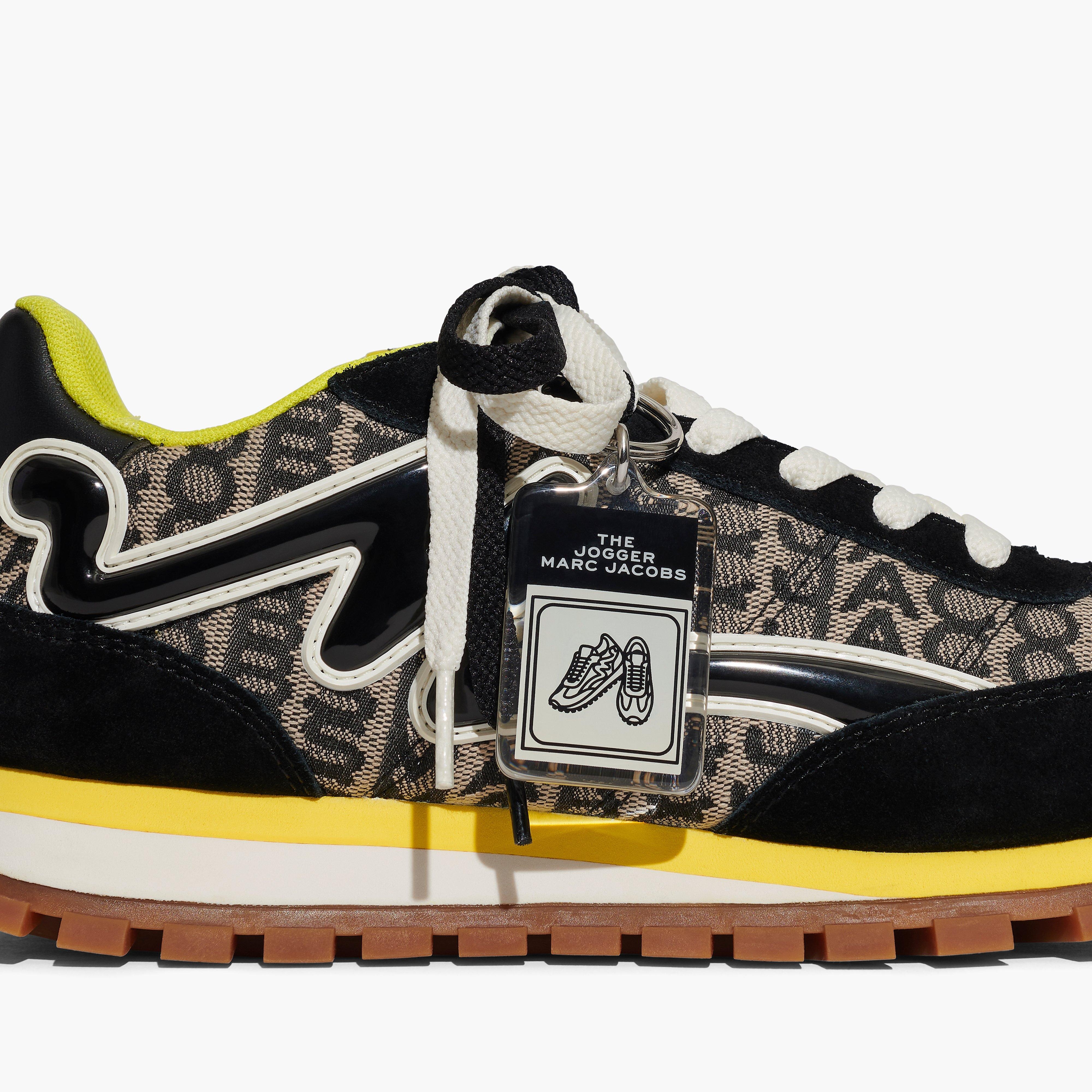 THE MONOGRAM JOGGER - 8
