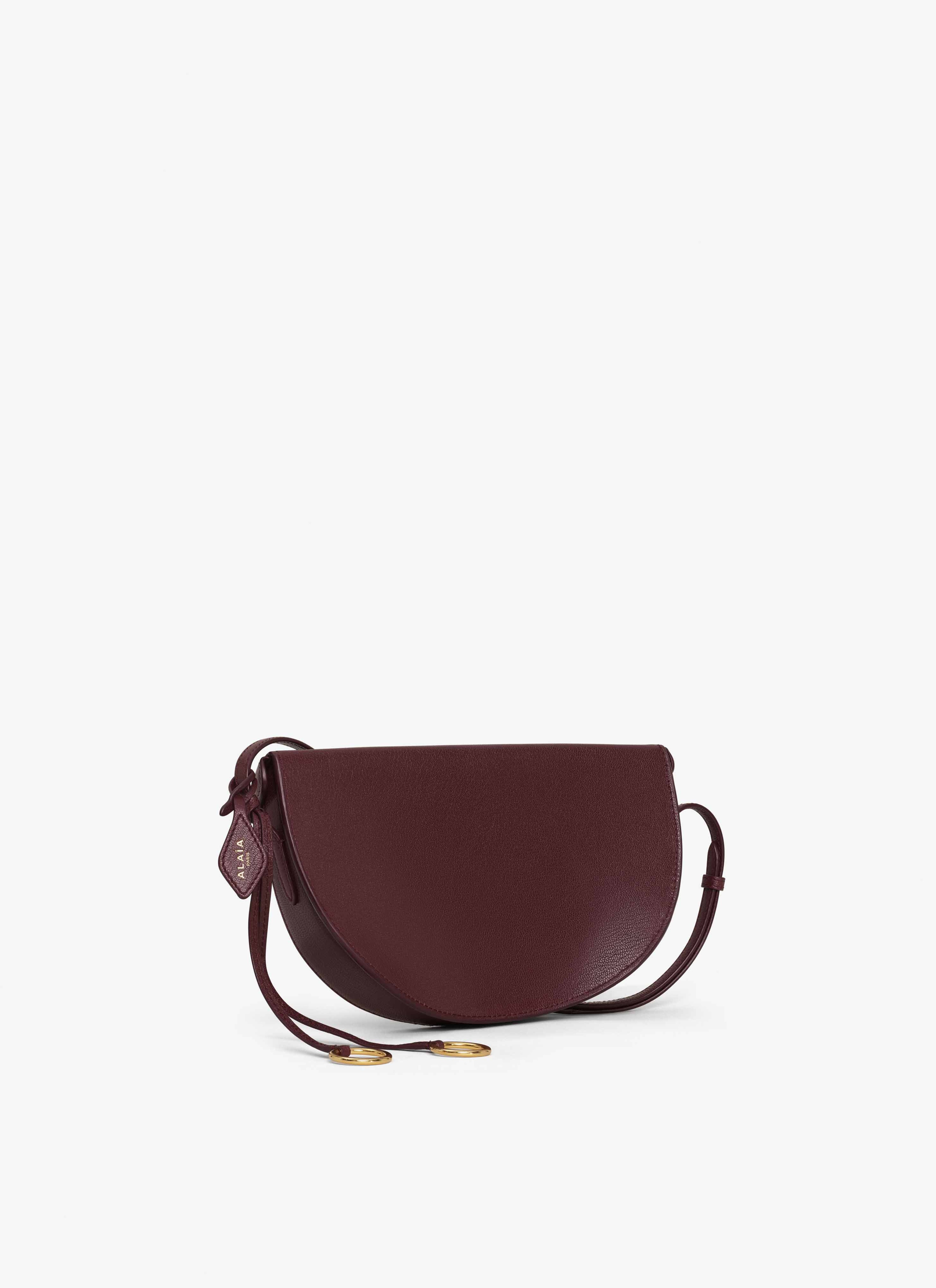 HIP EAST WEST BAG IN GOATSKIN - 4