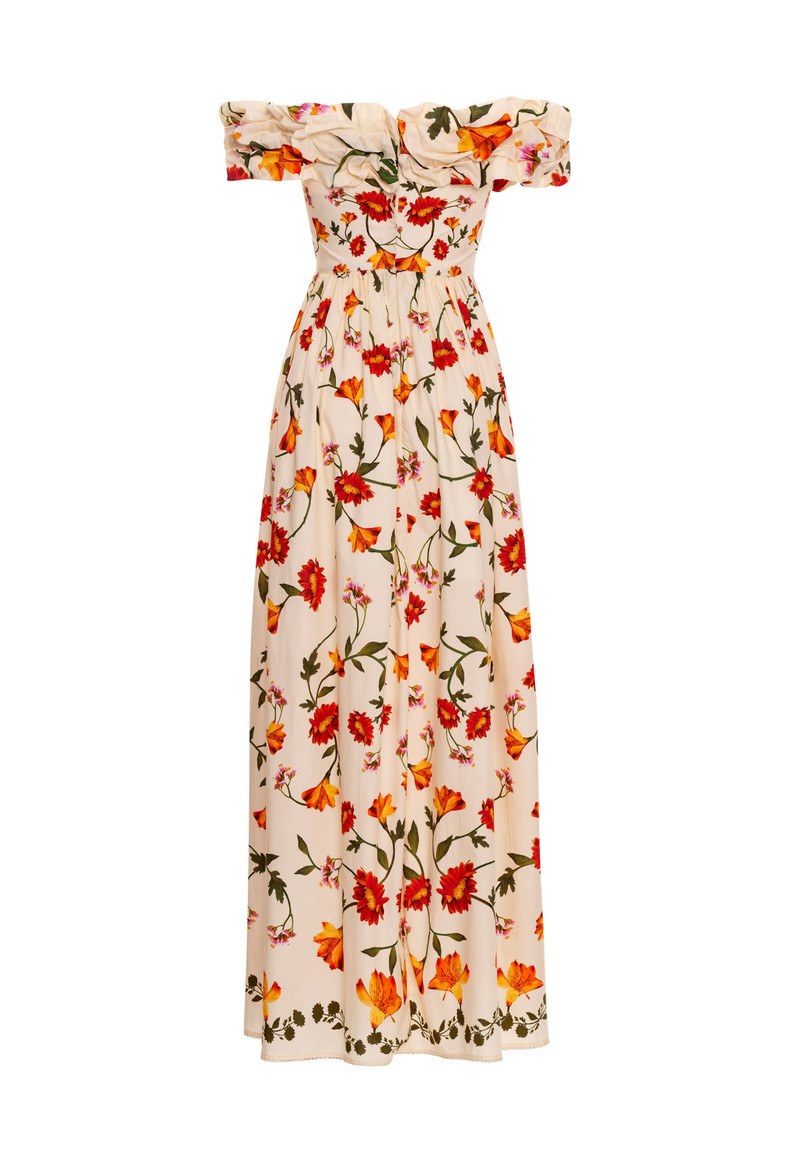 Espliego Oasis Maxi Dress 3